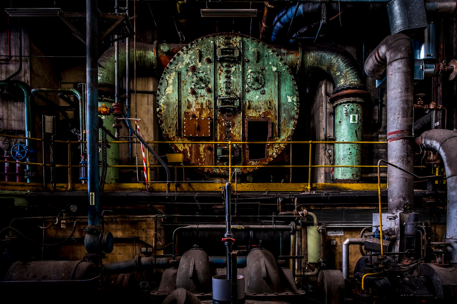 Boosting Efficiency in Complex Industrial Processes